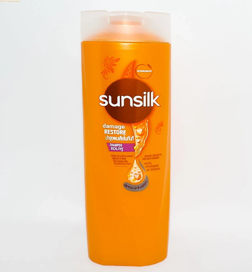 Sunsilk Co-Creations Damage Restore Shampoo 320ml